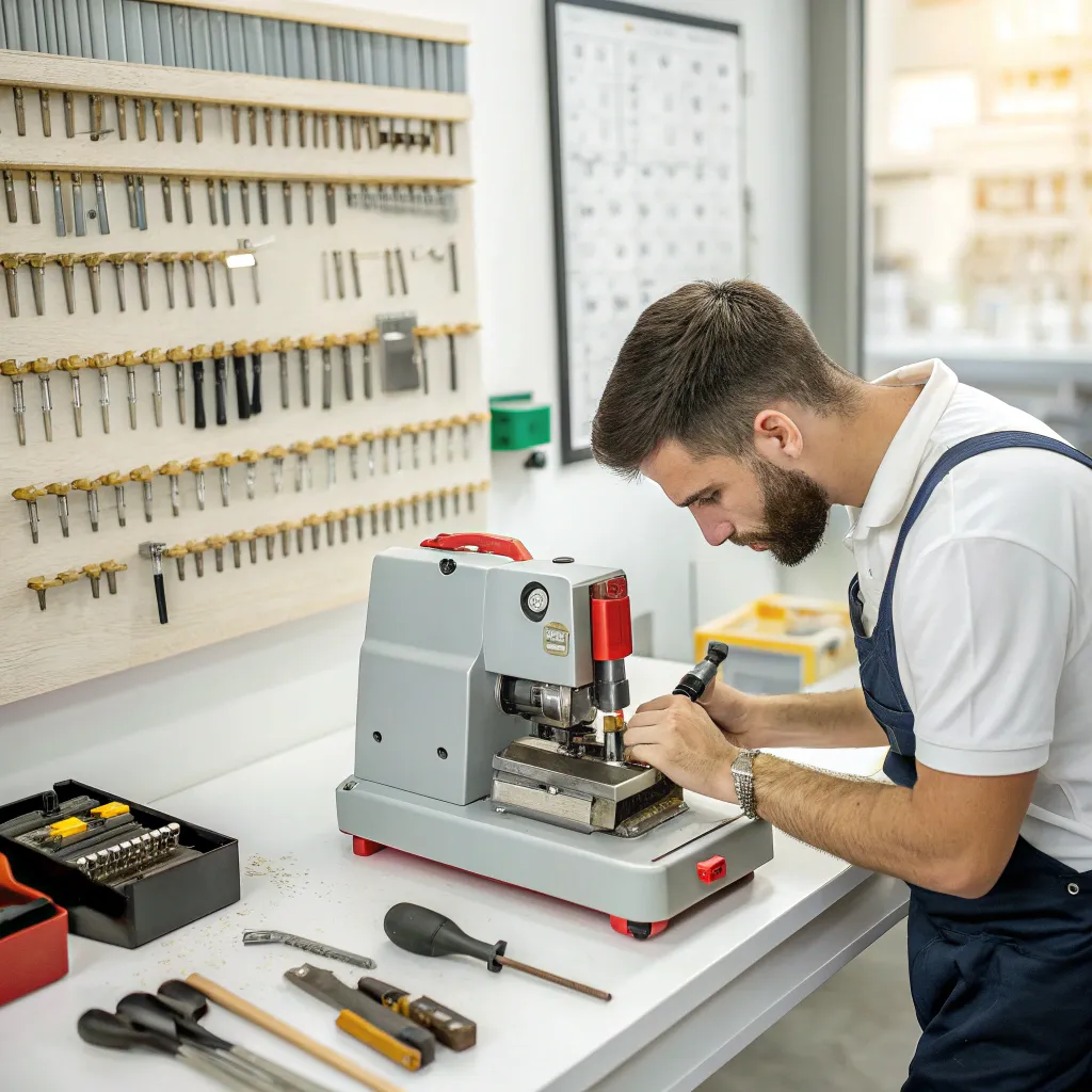Professional Key Duplication Service