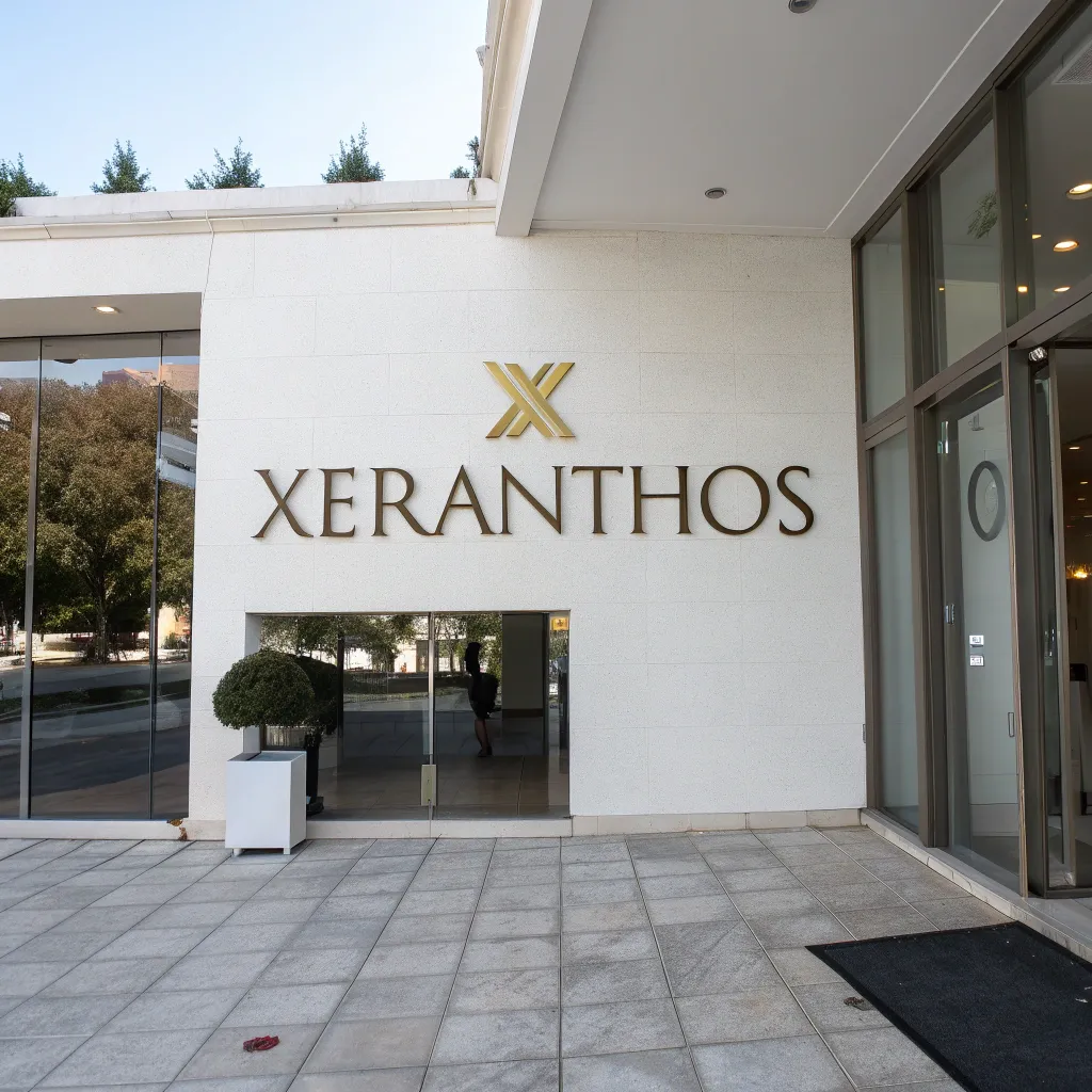 Xeranthos Company Logo
